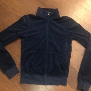 Juicy Couture Zip Sweatshirt